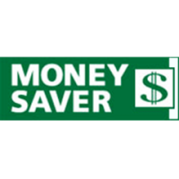 Money Saver Mini Storage Logo