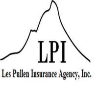 Les Pullen Insurance Agency Logo