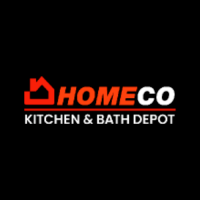 HomeCo Kitchen & Bath Depot Logo