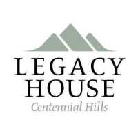 Legacy House of Centennial Hills Logo