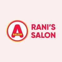 Rani's A Salon Logo