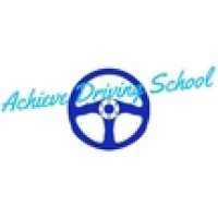 Achieve Driving School Logo