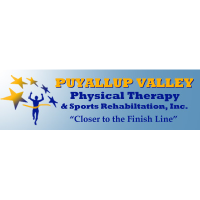 Puyallup Valley Physical Therapy & Sports Rehabilitation Logo
