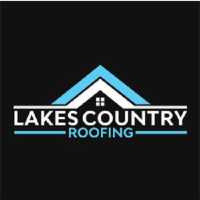 Lakes Country Roofing Logo