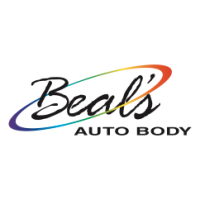 Beal's Auto Body and Paint Logo