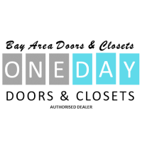One Day Doors & Closets of Bay Area Logo