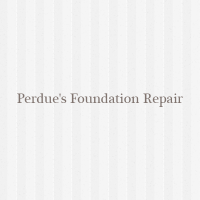 Perdue's Foundation Repair LLC Logo
