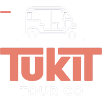 TukIt Tour Co. Logo