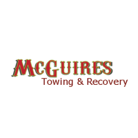 McGuire's Towing & Recovery Logo