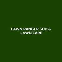 Lawn Ranger Sod & Lawn Care Logo