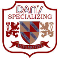 Dan's Automotive Logo
