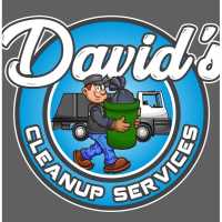 David's Cleanup Services Logo