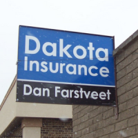DAK  Insurance Agency Logo