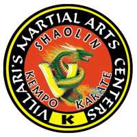 Villari's Martial Arts Centers - Windsor CT Logo