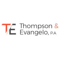 Thompson & Evangelo, P.A. Logo