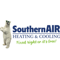 Southern Air Heating and Cooling Logo