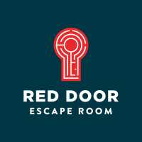 Red Door Virtual Reality Logo