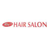 Ray's Hair Salon Logo
