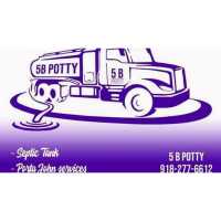 5B Potty Logo