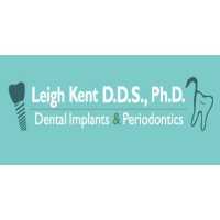 Leigh Kent DDS, PhD, PC Logo
