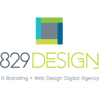 829 Design Logo