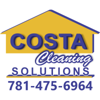 Costa Cleaning Solutions Logo