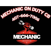 Mechanic On Duty CB LLC Logo