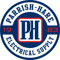 Parrish-Hare Electrical Supply Logo