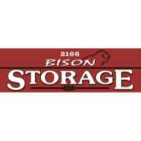 Bison Storage Logo