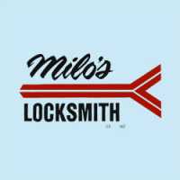 Milo's Locksmith & Security Co. Inc. Logo