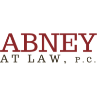 Abney At Law, P.C. Logo