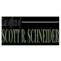 Law Offices of Scott R Schneider PC Logo