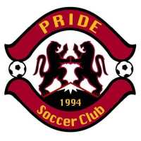 Pride Soccer Club Logo