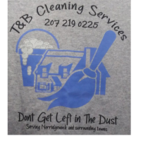 T&B Cleaning Services Logo
