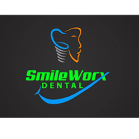 SmileWorx Dental Logo