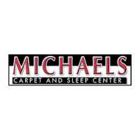 Michaels Carpet And Sleep Center Logo