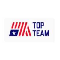 Top Team Roofing & Construction Logo