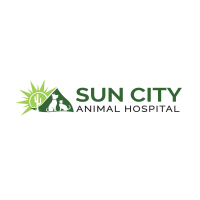 Sun City Animal Hospital Logo