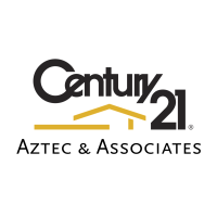 Paula McCarthy & Bob Forst CENTURY 21 Aztec & Associates Logo