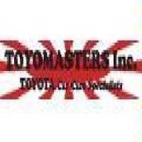 Toyo Masters, Inc. Logo