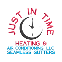 Just in Time Heating and Air LLC Logo