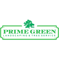 Prime Green Landscaping & Tree Service LLC Logo