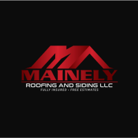 Mainely Roofing and Siding LLC Logo