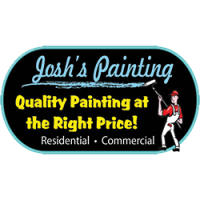 Josh's Painting Logo