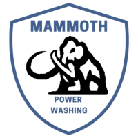 Mammoth Power Washing LLC Logo
