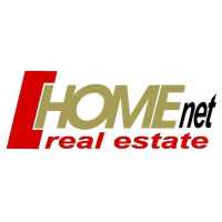 HOMEnet Real Estate Logo