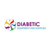 Diabetic Equipment And Supplies Logo