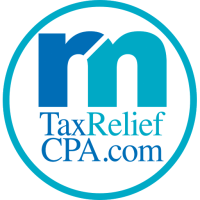 Tax Relief CPA Logo