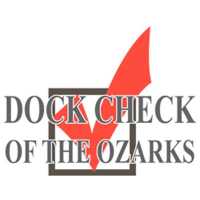 Dock Check of the Ozarks Logo