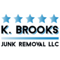 K. Brooks Junk Removal, LLC Logo